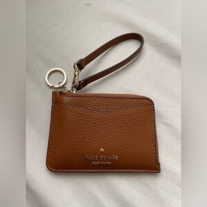 Kate Spade Leila Small Cardholder Wristlet